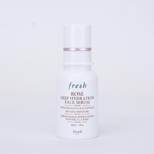 馥蕾诗玫瑰补水保湿三件套 商品图1