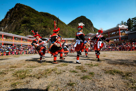 11月27日-28日 油岭原生态“瑶族耍歌堂”摄影团2天 商品图1