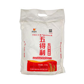 五得利低筋面粉   25kg /袋   批