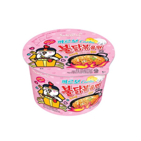 三养 火鸡面奶油拌面大碗105g【中】 