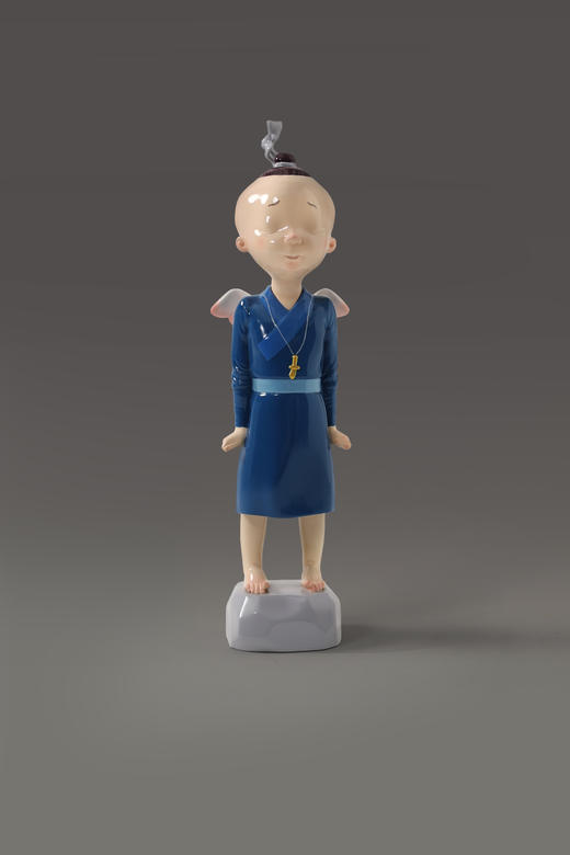 王中兴 | 英雄梦 商品图0