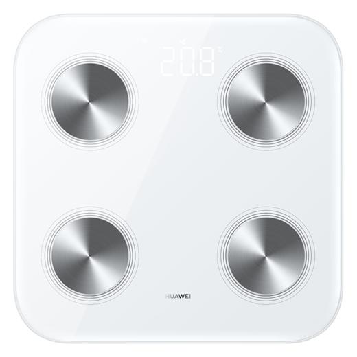 华为智能体脂秤3 家用智能电子秤 人体成分检测算法 13项身体数据监测 塑形减脂 商品图7