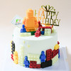 童臻机器人蛋糕 商品缩略图1