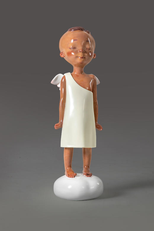 王中兴 | 我真的是天使（31公分） 商品图0