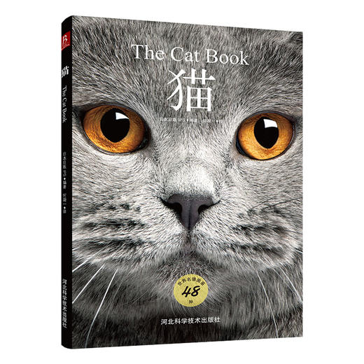 新书预售 猫 养猫手册宠物书籍大全猫书籍猫宠物鉴赏大全猫咪图鉴百科书宠物书籍 宠物猫饲养书籍 猫咪饲养指南 养猫书籍 商品图0
