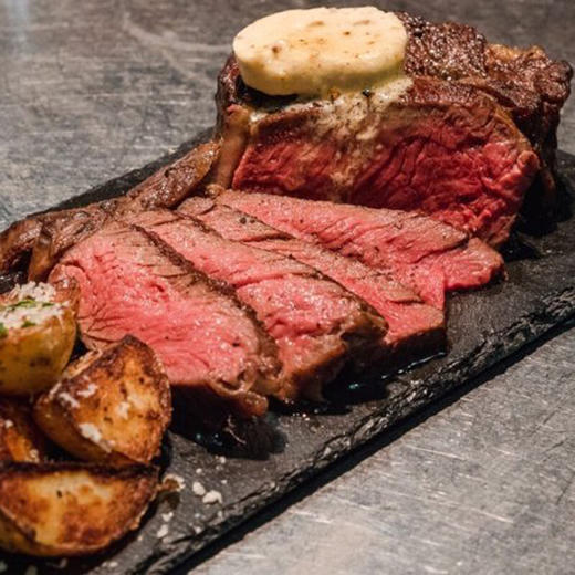 本地精品牛肉 安格斯眼肉牛排 原切高级牛肉 200g/片