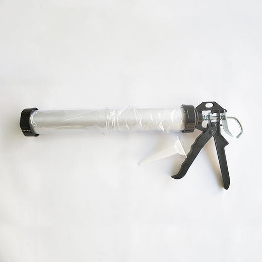 永昇600ML圆筒白铝软胶枪YS-203(好) 商品图0