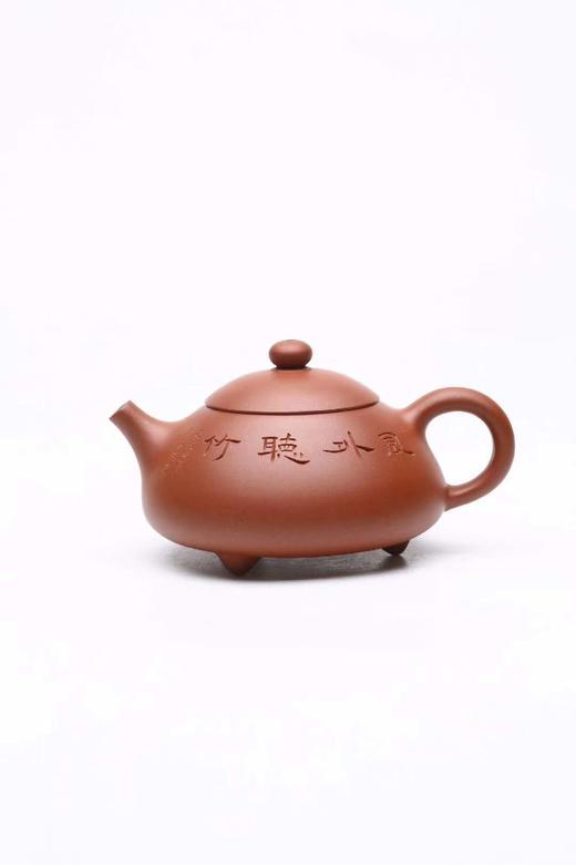 东坡石瓢，原矿清水泥，200CC，叶超全手工制作 商品图1