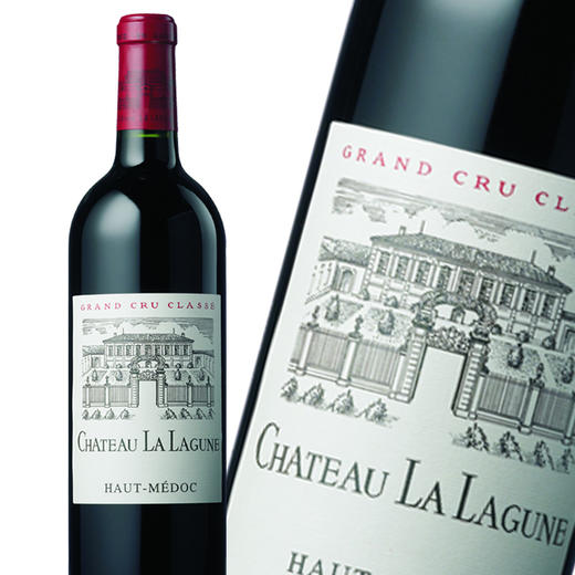 朗丽湖城堡红葡萄酒 CHATEAU LA LAGUNE 2007 750ml 商品图0