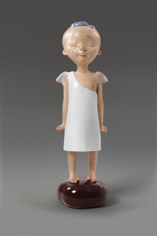 王中兴 | 我真的是天使（31公分） 商品图1