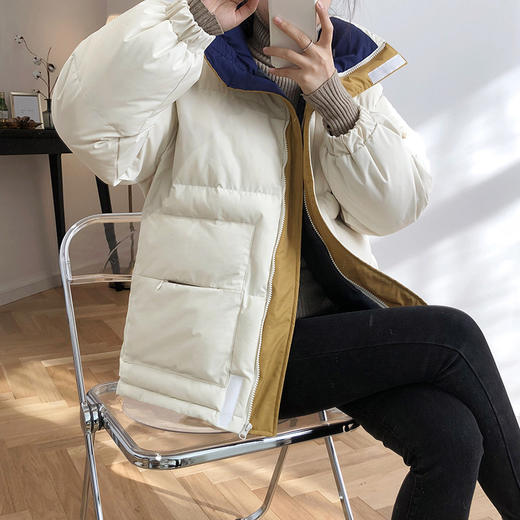 【回头率up up up】蓬蓬面包服 经典耐看 亲肤舒适 穿搭无忧 商品图2