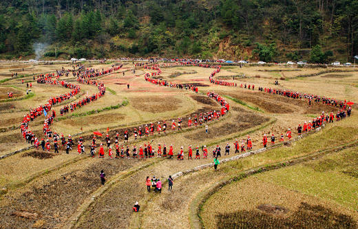11月27日-28日 油岭原生态“瑶族耍歌堂”摄影团2天 商品图5