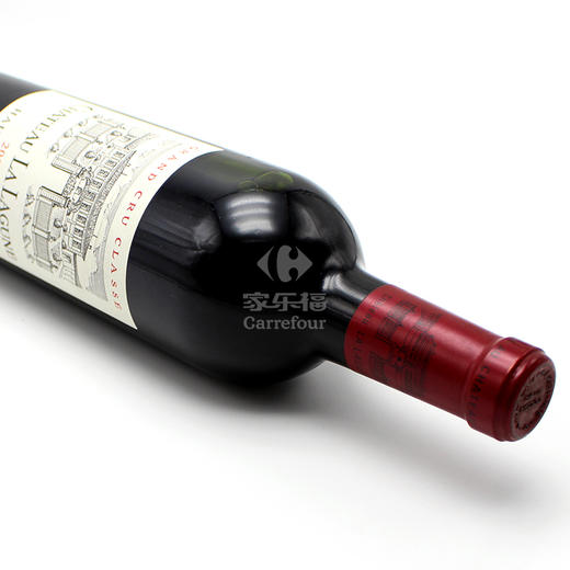 朗丽湖城堡红葡萄酒 CHATEAU LA LAGUNE 2007 750ml 商品图3