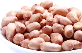 白皮花生  500g 批