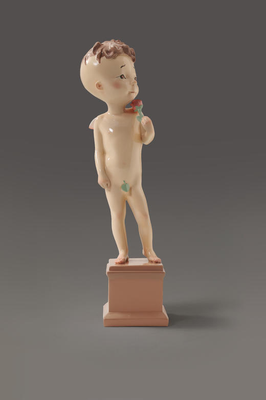 王中兴 | 小大卫-爱的勇气 商品图0