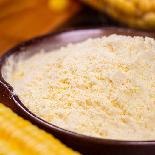 社区团购 凤归巢新品~玉米饺子粉 900g*2袋 商品图2