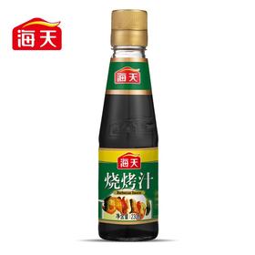 海天烧烤汁 230ml/瓶