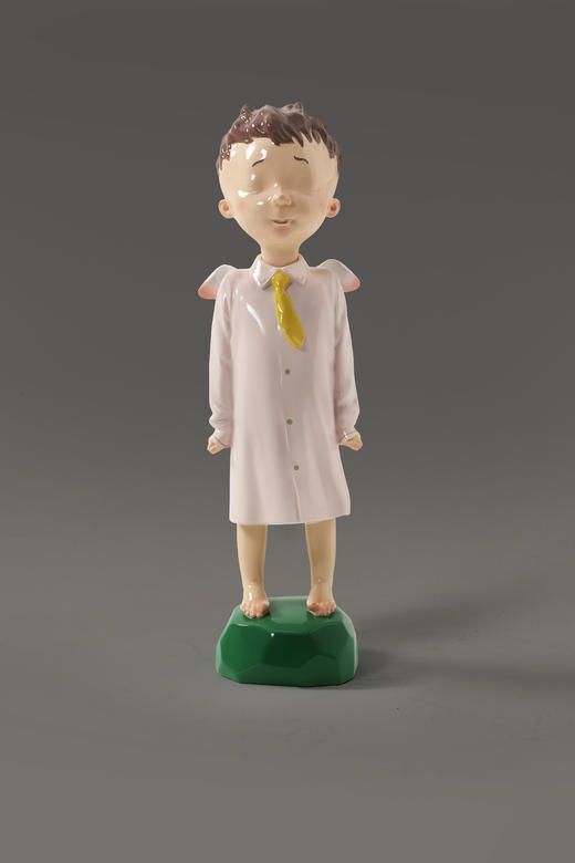 王中兴 | 体面的心 商品图0