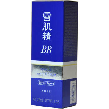 高丝雪肌精BB霜 商品图2