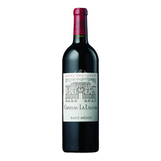 朗丽湖城堡红葡萄酒 CHATEAU LA LAGUNE 2007 750ml 商品图2