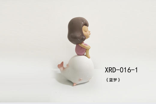 周双 | 蓝梦 商品图0