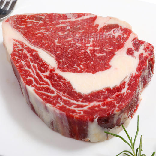 本地精品牛肉 安格斯眼肉牛排 原切高级牛肉 200g/片