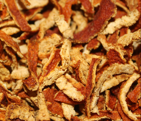 散称陈皮   500g  批