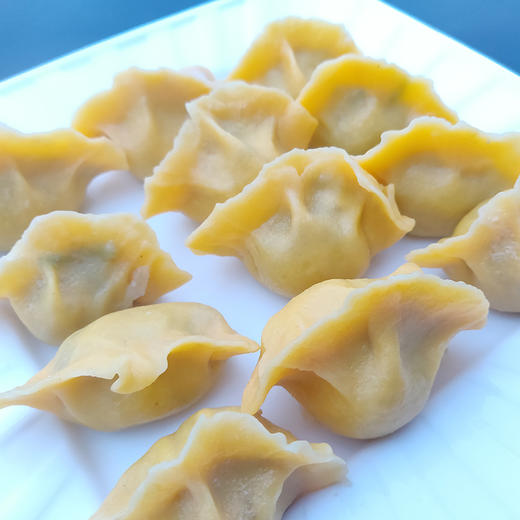 社区团购 凤归巢新品~玉米饺子粉 900g*2袋 商品图1