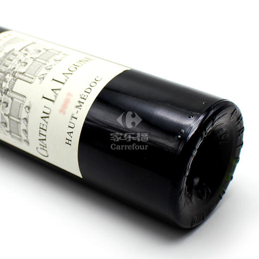 朗丽湖城堡红葡萄酒 CHATEAU LA LAGUNE 2007 750ml 商品图4