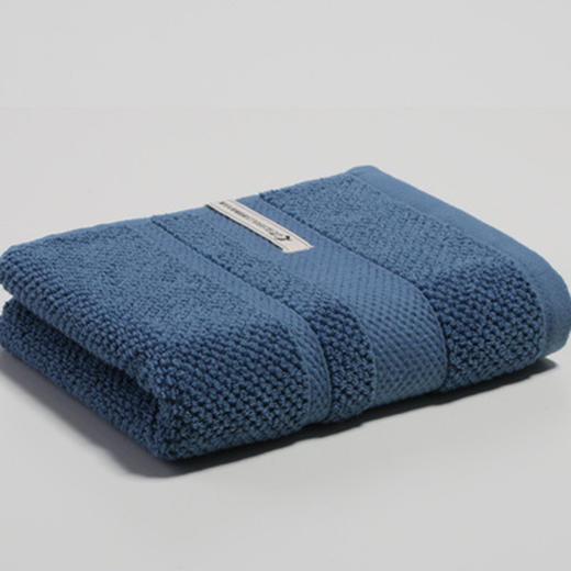 德国鲁道夫抗菌毛巾（蓝色） 商品图0