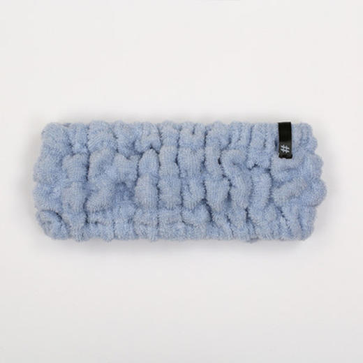 运动发带（浅蓝） 商品图0