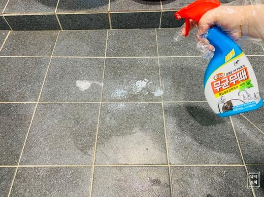 除污垢液(浴室用)무균무때500ml 商品图2