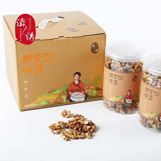 期望的味道-核桃仁 商品图1