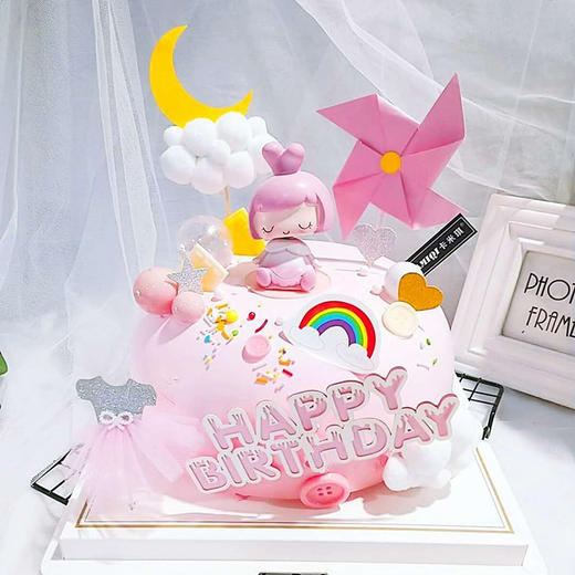 风车姑娘 商品图1