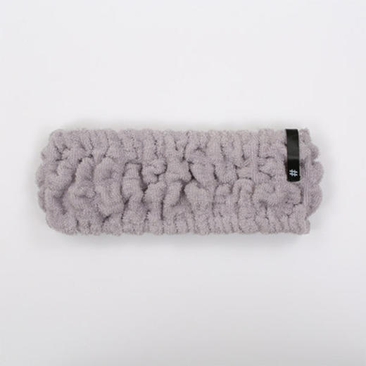 运动发带（浅灰） 商品图0