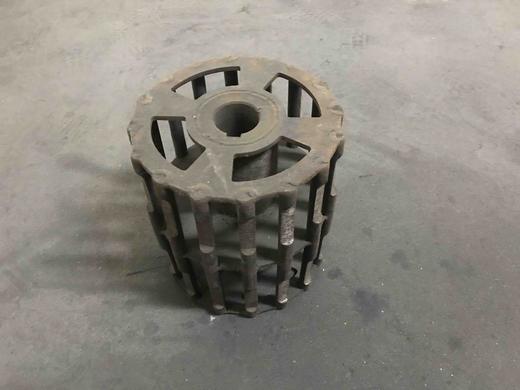 提升机尾部滚轮 商品图0