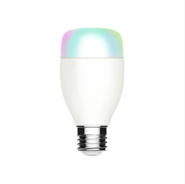 Wi-Fi 智能RGBW球泡灯LED灯泡PC灯罩LE7