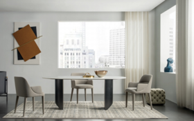 现代餐厅餐椅RW-BOJA1012