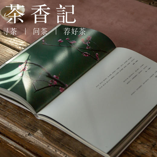 茶香记   《闲人闲事》第十辑  有龙则灵 龙文化 休闲读物  茶馆探店 散文杂谈   精美图片 商品图1