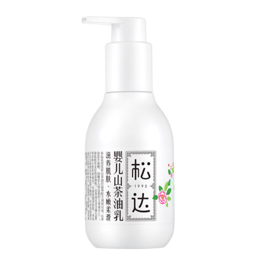 松达婴儿山茶油乳128g