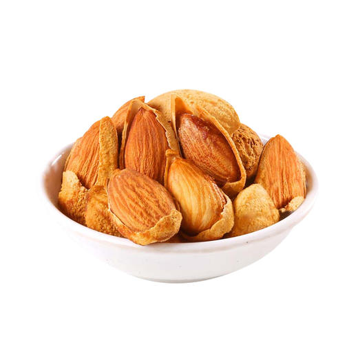 丝路红巴旦木250g/袋 商品图0