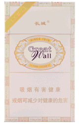 [烟]长城（醇雅奶香）