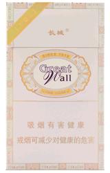 [烟]长城（醇雅奶香） 商品图0