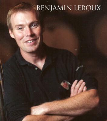 In Conversation with Benjamin Leroux 商品图0