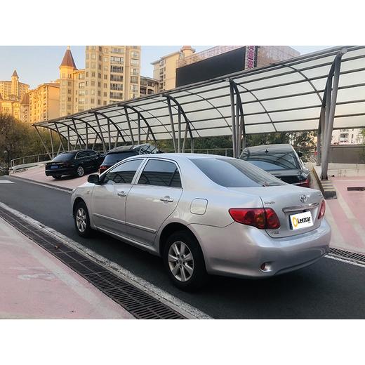 【特价月租-北京】丰田 卡罗拉 1.6L 自动GL天窗特别版 商品图5