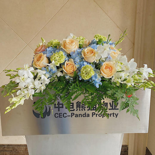 20上新讲台花款式一 商品图0