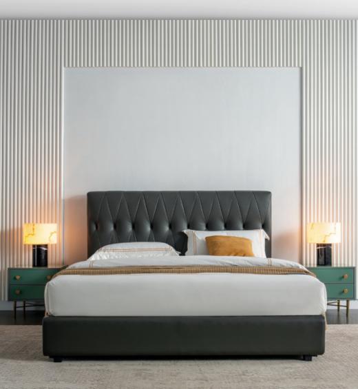 轻奢床头柜RW-BOJA1017 商品图1