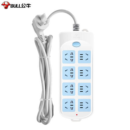 GN-604公牛插排（3米全长） 商品图0