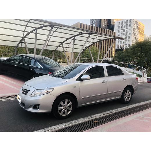 【特价月租-北京】丰田 卡罗拉 1.6L 自动GL天窗特别版 商品图1