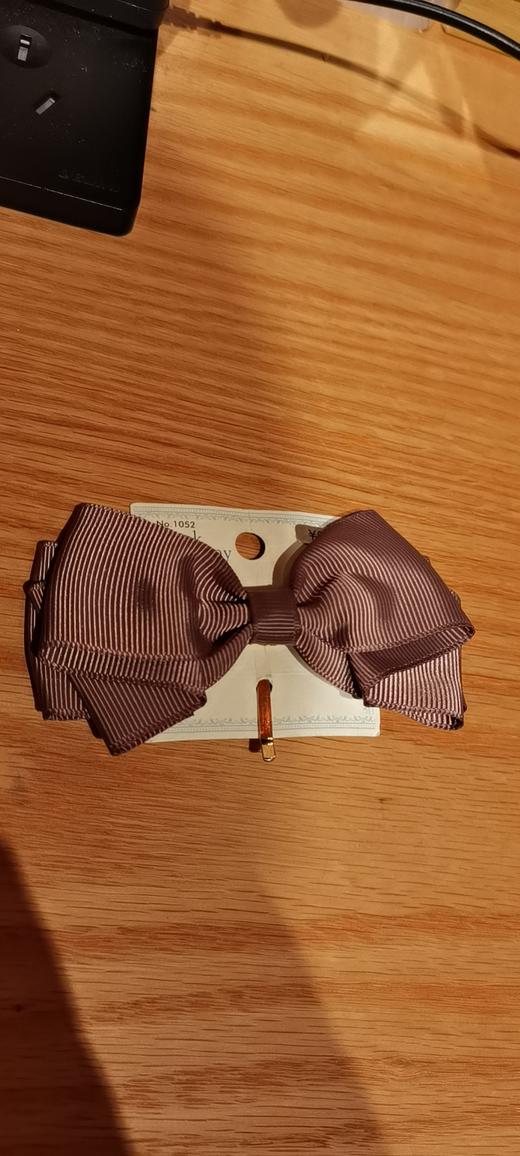 MUK发圈褐色/咖啡色 商品图0